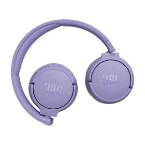 Headphones on-ear JBL Tune 670NC, Purple