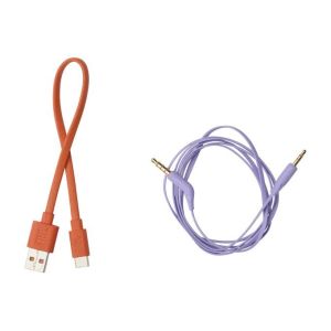 Headphones on-ear JBL Tune 670NC, Purple