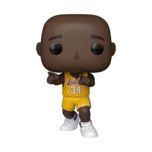 Funko Pop! NBA: Los Angeles Lakers - Shaq 2000 WCF Celebration #208