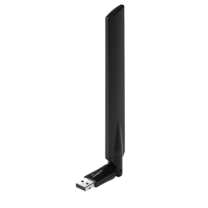 Wireless Adapter EDIMAX EW-7811UAC, USB, Realtek, 2.4Ghz/5GHz, 802.11a/b/g/n, external antenna