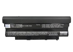 Батерия  за лаптоп Dell Inspiron 15 N5010 15R N5010 N5010 N5110 14R N5110 3550 Vostro 3550 J1KND 11.1V 6600mAh CAMERON SINO