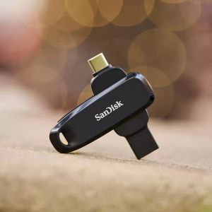 USB памет SanDisk Phone Drive for Android - 64 GB,USB-A/ USB-C  100Mb/s
