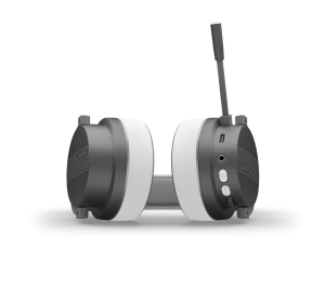 Геймърски безжични слушалки Dark Project Vexo Wireless - Gray