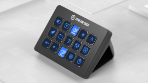 Elgato Stream Deck MK.2 - 15 Customizable LCD Keys