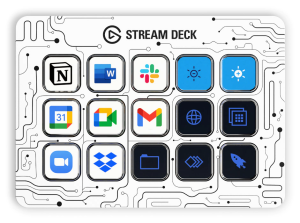 Elgato Stream Deck MK.2 - 15 Customizable LCD Keys