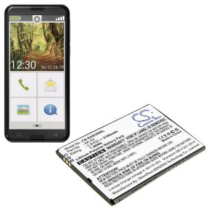 Батерия за мобилен телефон EMPORIA Smart 3  AK-S3  LiPo 3,8V 2100mAh CAMERON SINO
