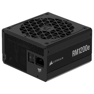 Захранващ блок Corsair RM1200e 1200W 80+ Gold ATX 3.1, Fully Modular