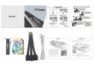 Видео карта ZOTAC GAMING RTX 5080 AMP Extreme Infinity 16GB GDDR7