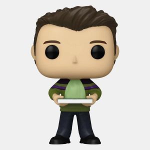 Funko Pop! Television: Friends - Joey Tribbiani (with Pizza) #1275