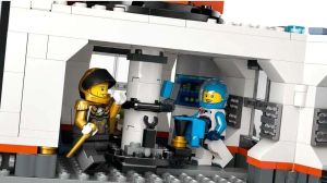 LEGO City - Space Base and Rocket Launchpad - 60434