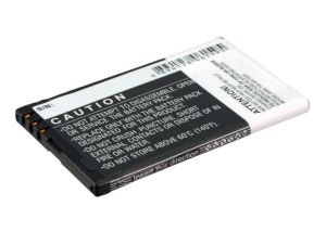 Батерия за мобилен телефон NOKIA 301, 3120 Classic, 5530 XpressMusi BL-4U LIIon   3,7V 1200mAh  Cameron Sino