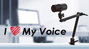 Desktop Microphone AverMedia VERSATI Go - AM310G2