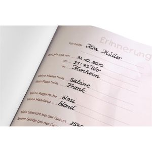 Албум HAMA Baby Feel, за 300 снимки 10 x 15 cm, 90111