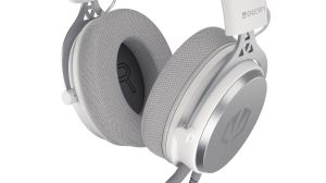 Геймърски слушалки ENDORFY Viro Plus 7.1 USB - Onyx White