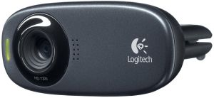 Web Cam with microphone LOGITECH C310, 720p