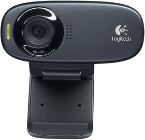 Web Cam with microphone LOGITECH C310, 720p