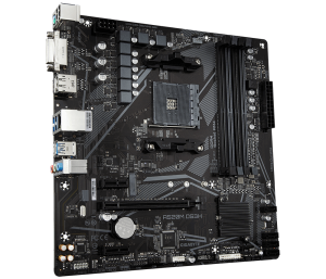 Motherboard GIGABYTE A520M-DS3H V2, Socket AM4