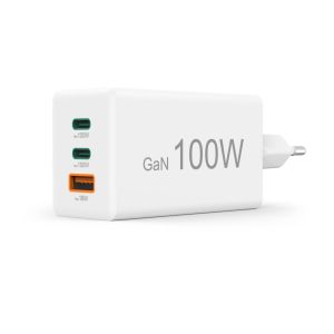 Hama Fast Charger, GaN, 100 W, 201997