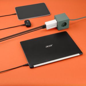 Hama Fast Charger, GaN, 100 W, 201997