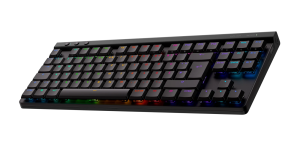 Gaming Wireless keyboard Logitech G515 Lightspeed TKL