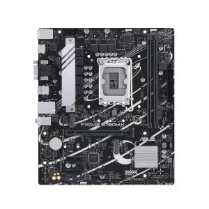 Дънна платка ASUS PRIME B760M-K DDR5, LGA 1700, mATX