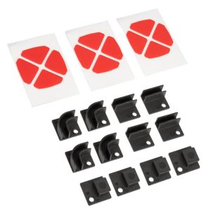 ARGB Strip Umbra Radiant Combo Kit (2x400mm)