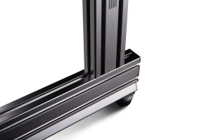 Стойка за монитор Next Level Racing Elite Freestanding Single Monitor Stand Carbon Grey