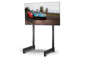 Стойка за монитор Next Level Racing Elite Freestanding Single Monitor Stand Carbon Grey