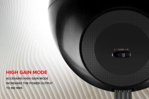 Озвучителна система Creative PEBBLE Plus 2.1, USB,8W