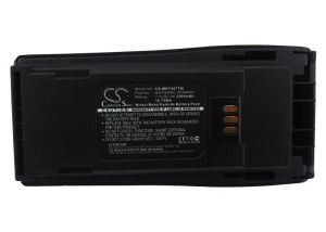 Батерия за радиостанция Motorola CP040, CP140, CP150, CP160 MNN4254AR NIMH  7,5V 2500mA Cameron Sino