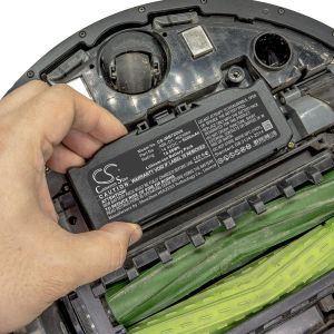 Батерия за прахосмукачка iRobot 5150, 7150, Roomba e5, Roomba i8 4624864  LiIon 14,4V 5200mAh CAMERON SINO
