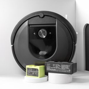 Батерия за прахосмукачка iRobot 5150, 7150, Roomba e5, Roomba i8 4624864  LiIon 14,4V 5200mAh CAMERON SINO