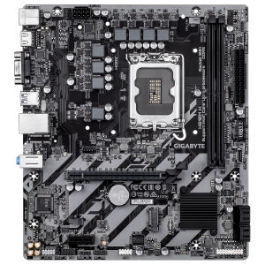 Дънна платка GIGABYTE H810M H, LGA 1851