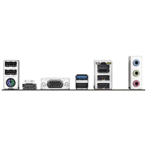 Дънна платка GIGABYTE H810M H, LGA 1851