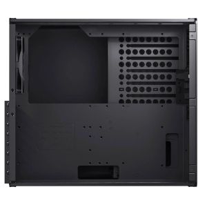 Кутия Jonsbo N5 NAS E-ATX - Black