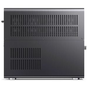 Кутия Jonsbo N5 NAS E-ATX - Black