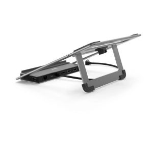 Hama "Connect2Office Stand" USB-C Docking Station