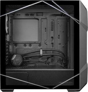 Кутия Cooler Master TD500 Max + 850W Gold, 360 AIO Cooler