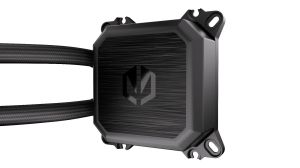CPU Cooler ENDORFY Navis F240 - Black