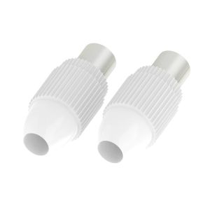 HAMA Коаксиален комплект, мъжко/женско, захващане тип скоба