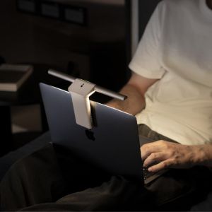 BenQ LaptopBar Laptop Monitor Light - Black