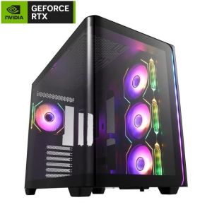 PC Desktop  VALI GAMING INTEL CORE I5 14600K GEFORCE RTX5070