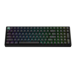 Геймърска механична клавиатура Keychron K4 HE Standard Edition - Wireless, Full Size