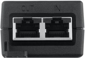 Injector ZyXEL POE12-30W PoE, Gigabit, 30W