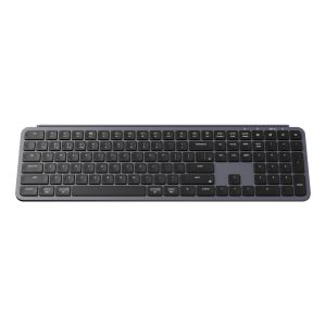 Безжична клавиатура Keychron B6 Pro Ultra-Slim - Space Gray