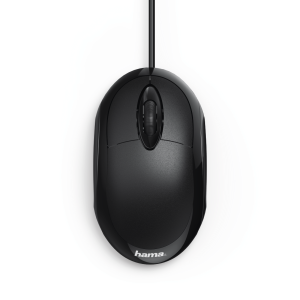 Hama "MC-100" Optical 3-Button Mouse, 182600