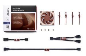 Fan Noctua NF-A6x15 PWM, 60 x 60 x 15 mm