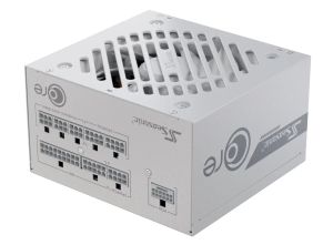 Power Supply Unit Seasonic CORE GX White 850W 80+ Gold, Fully Modular, ATX 3.1, PCIe 5.1