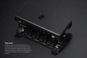 Fan controller for 8 fans Noctua NV-FH2