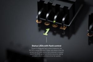 Fan controller for 8 fans Noctua NV-FH2